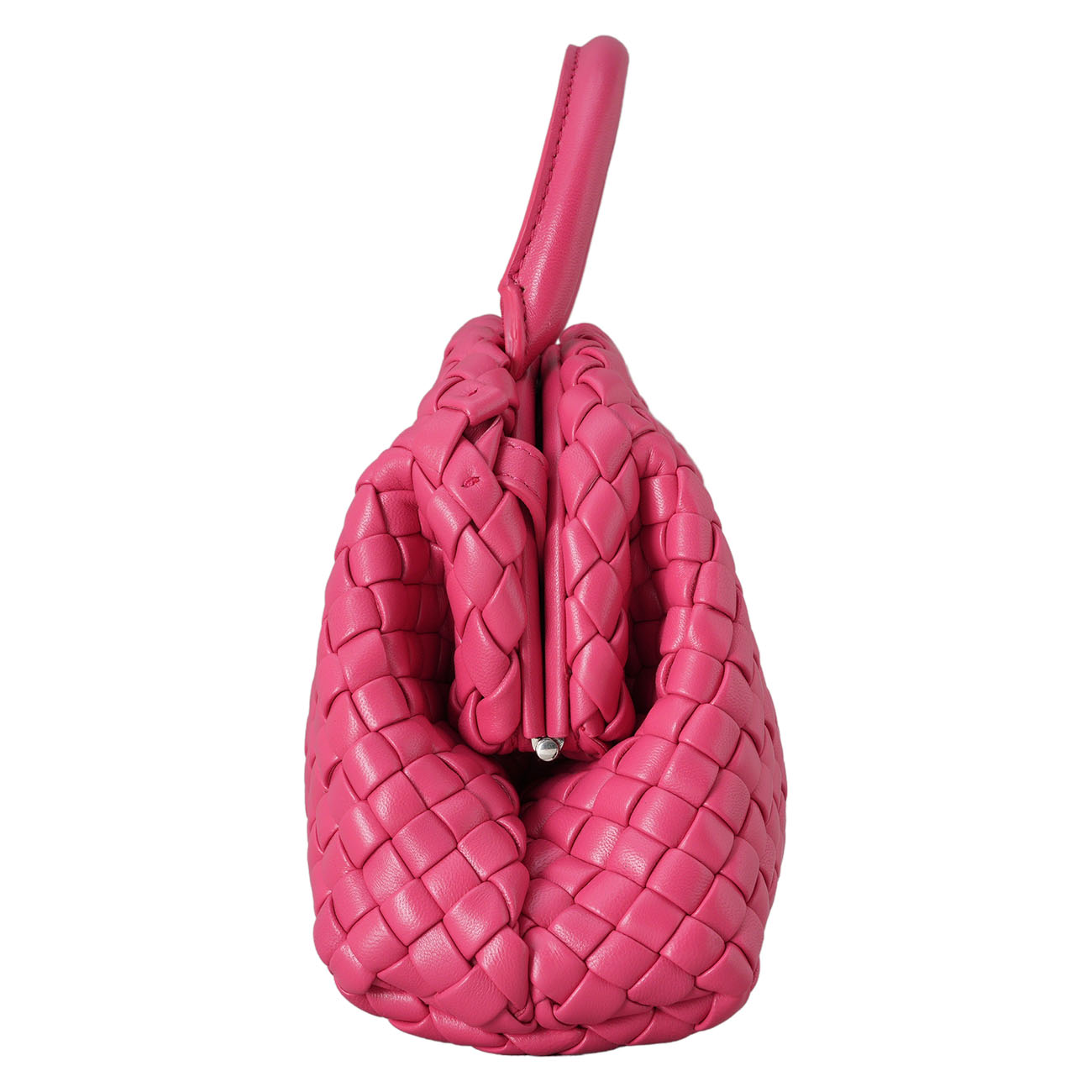 BOTTEGA VENETA(USED)보테가베네타 인트레치아토 토트백